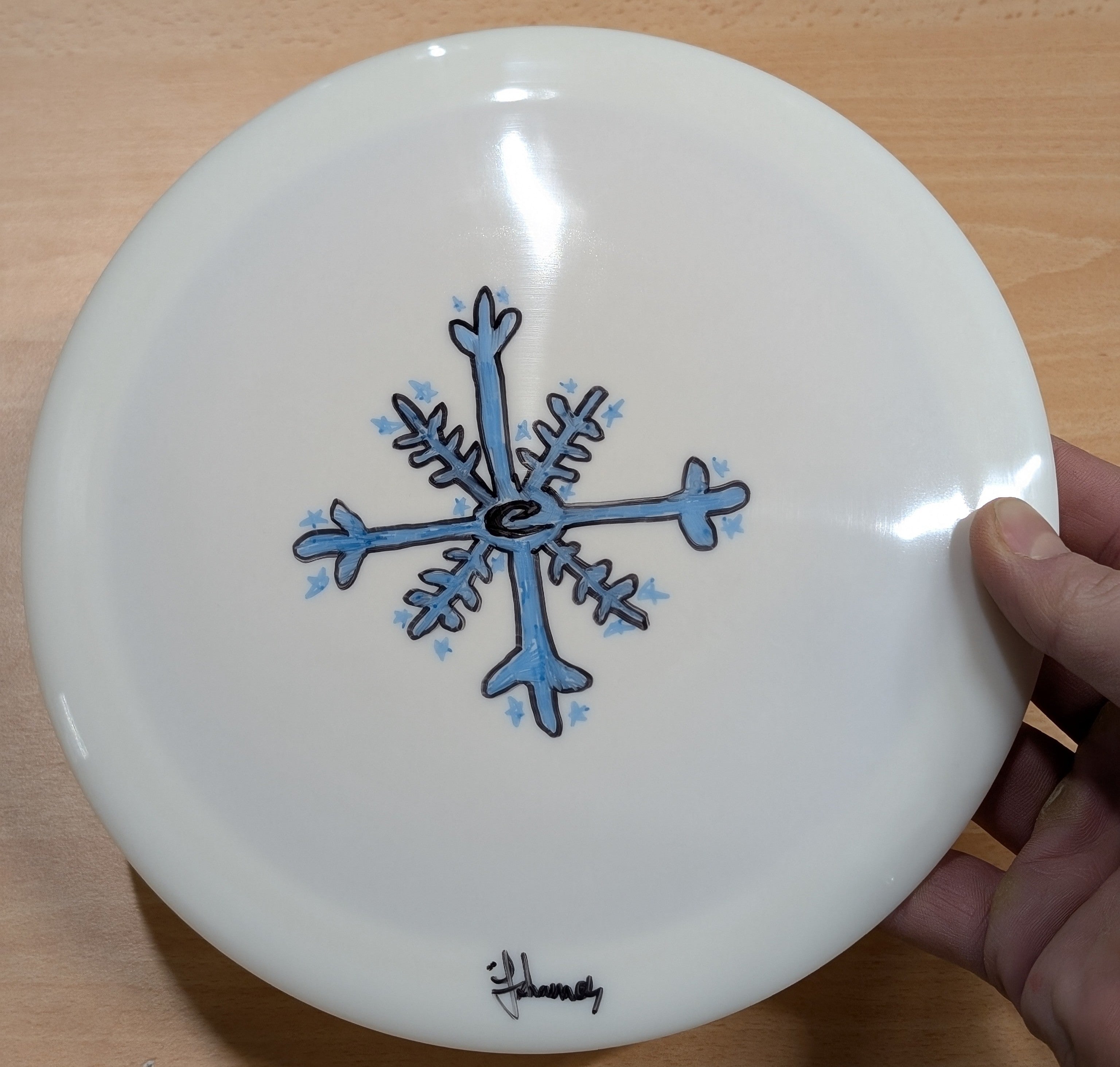 Christmas Doodling Disc(s)