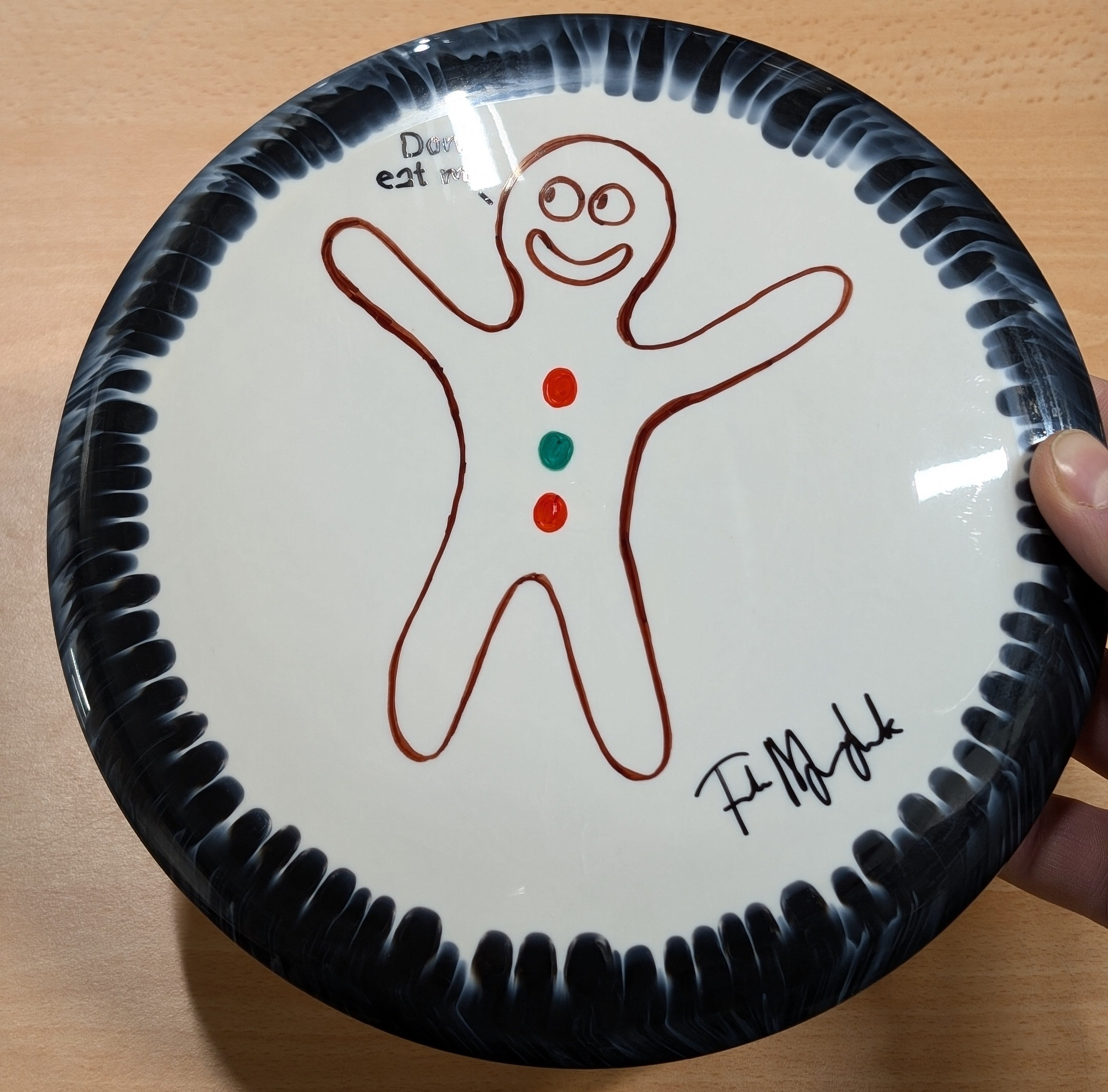 Christmas Doodling Disc(s)