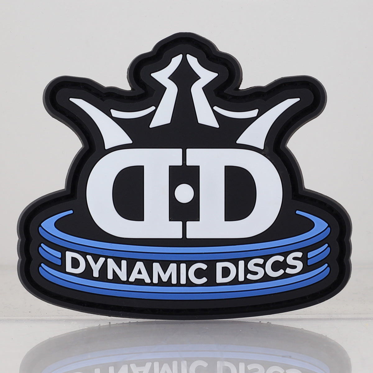 Disc Golf PVC Patch