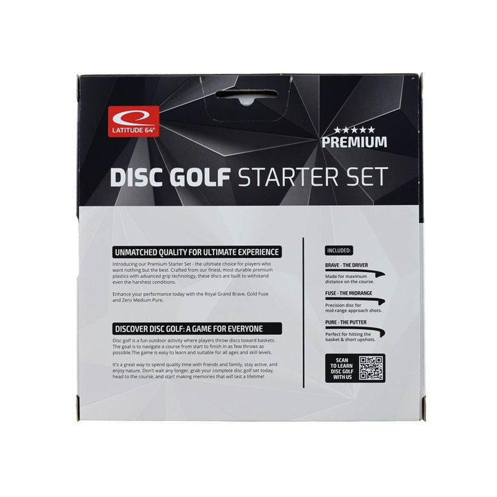 Premium Starter Set