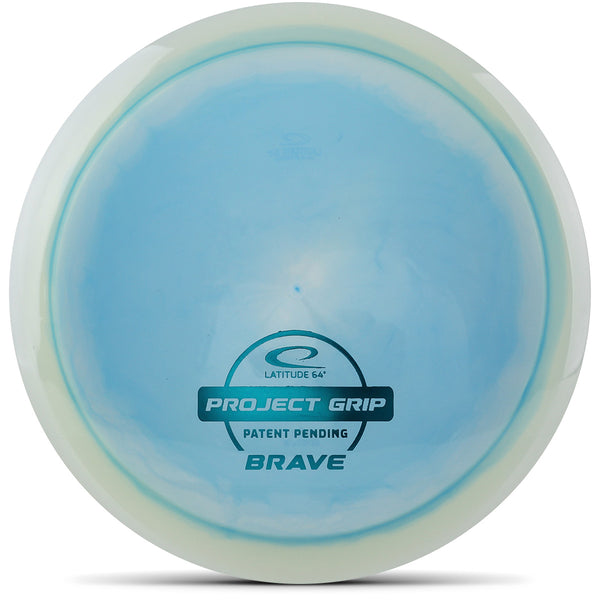 Latitude 64 Project Grip Brave | Glide Driver (7, 6, -1, 2)