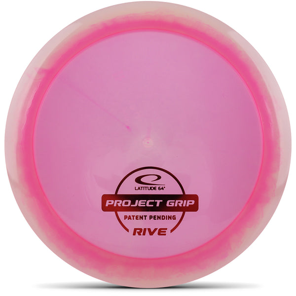 Latitude 64 Project Grip Rive | High-Speed Driver (13, 5, 0, 3.5