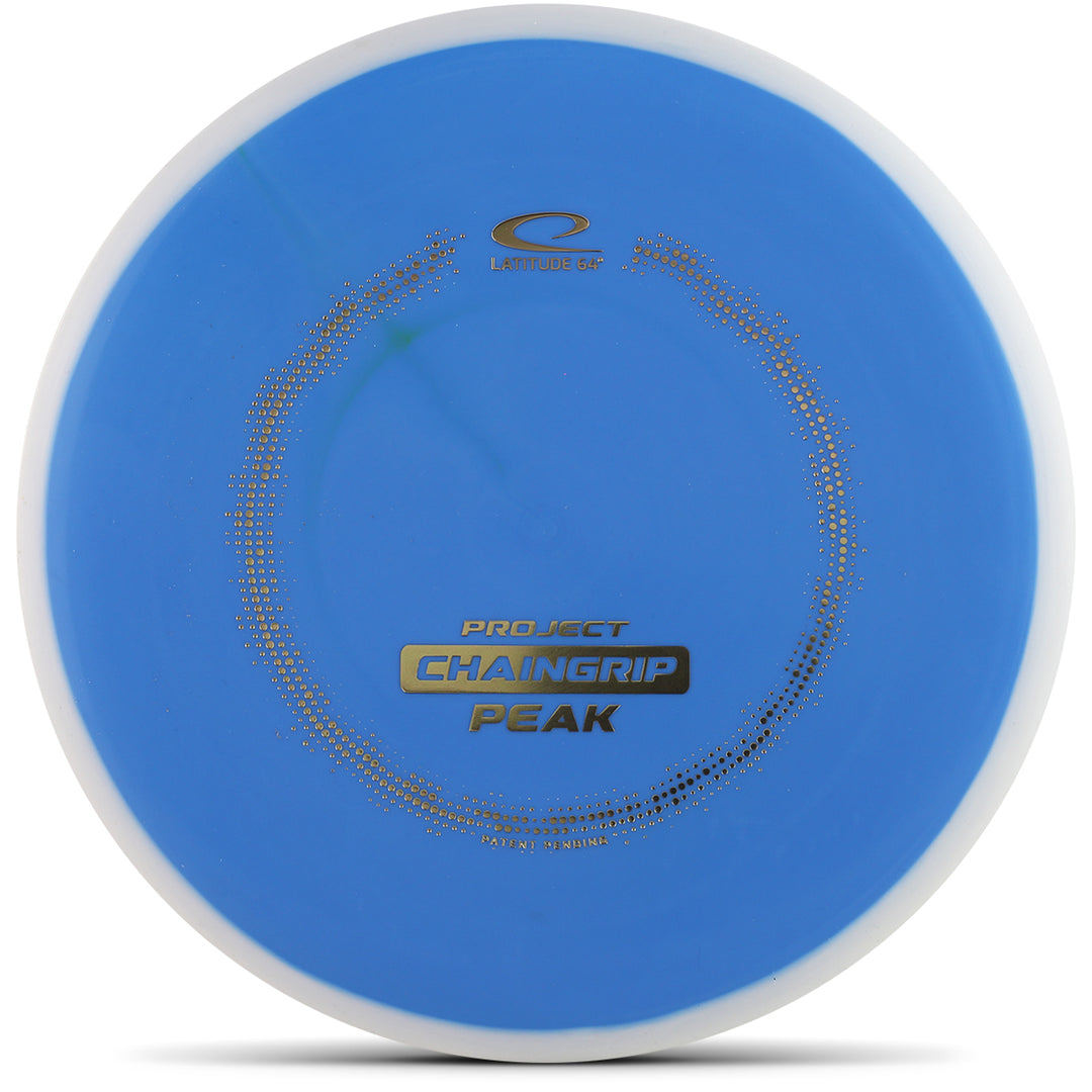 Project ChainGrip Peak - Prototype