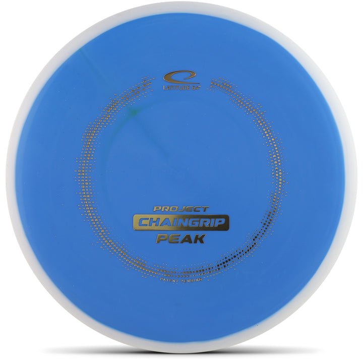 Project ChainGrip Peak - Prototype
