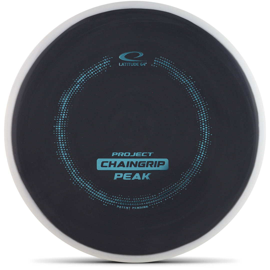 Project ChainGrip Peak - Prototype