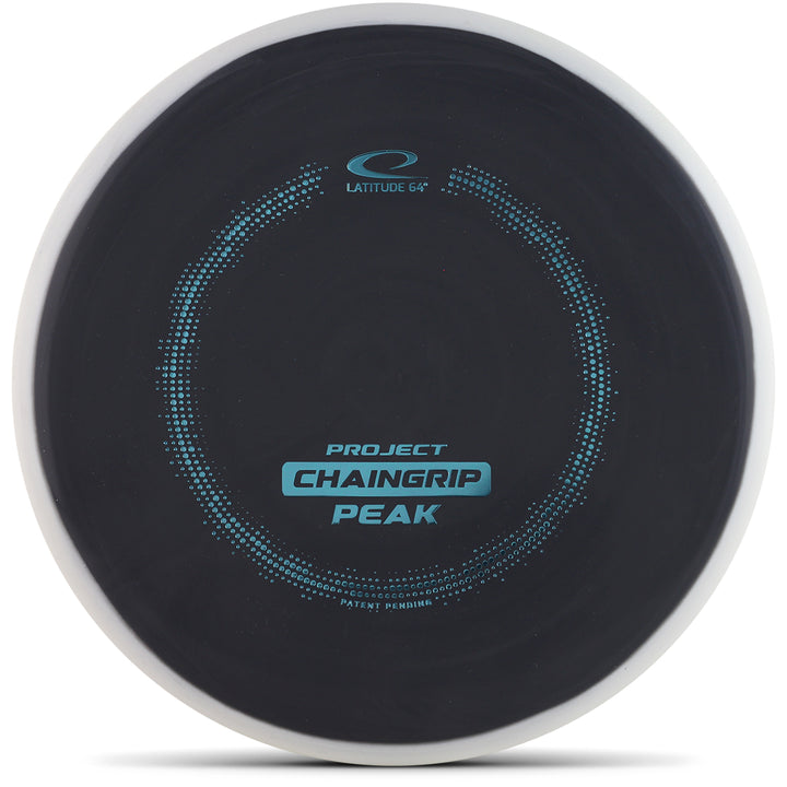 Project ChainGrip Peak - Prototype