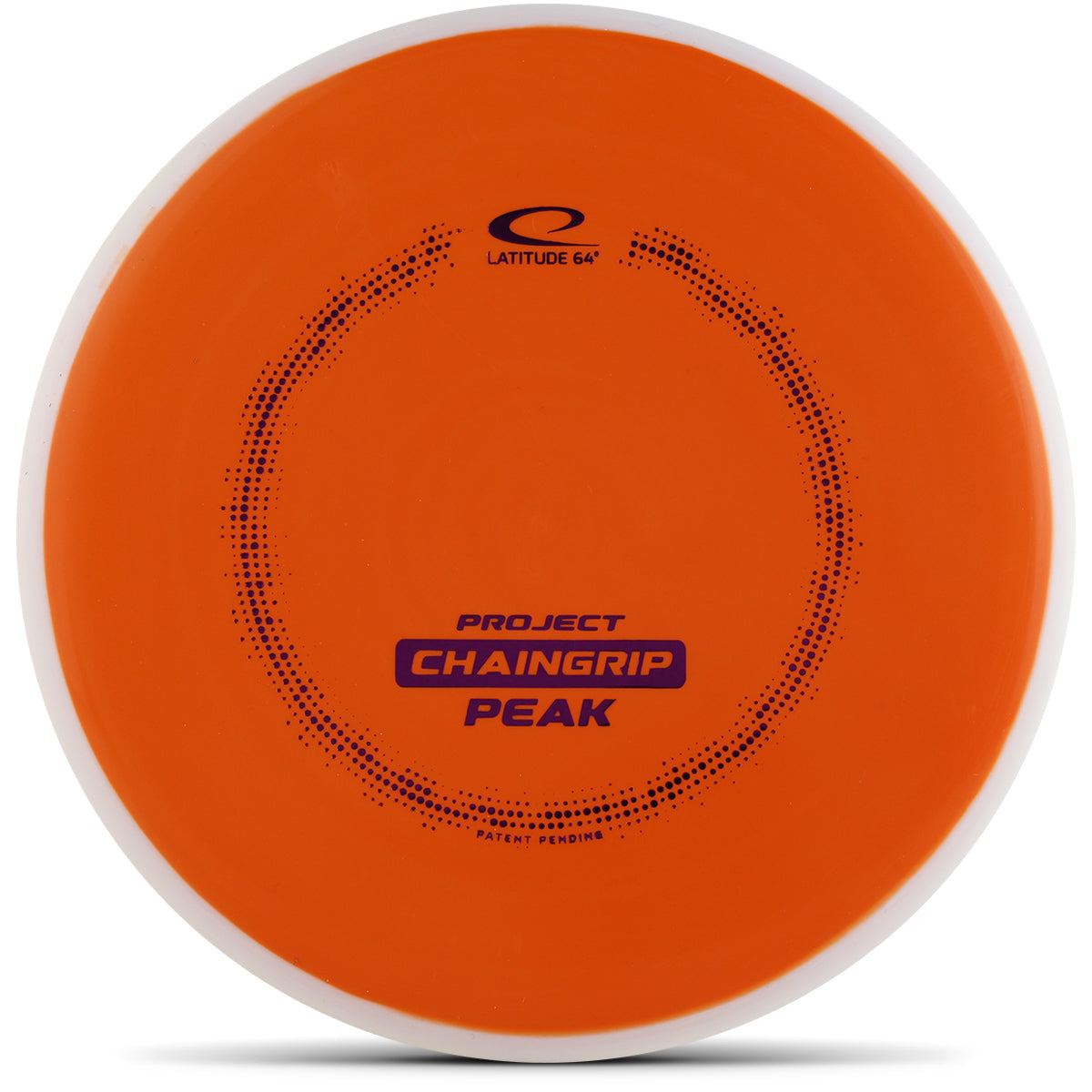 Latitude 64 Project ChainGrip Peak Prototype | Disc Golf Putter
