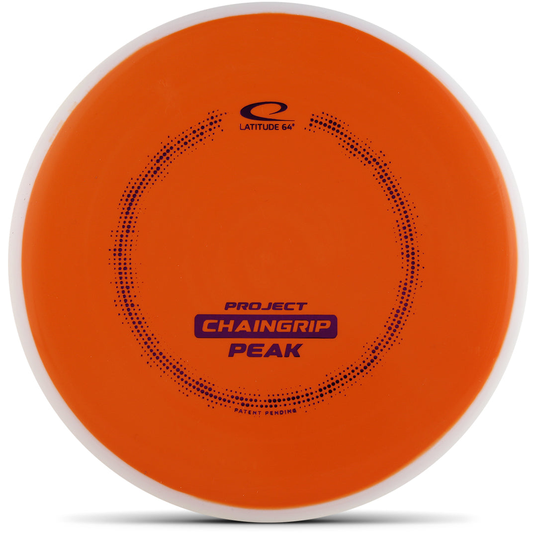 Project ChainGrip Peak - Prototype