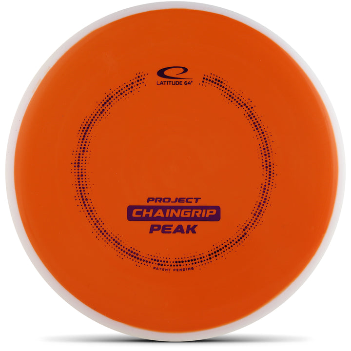 Project ChainGrip Peak - Prototype