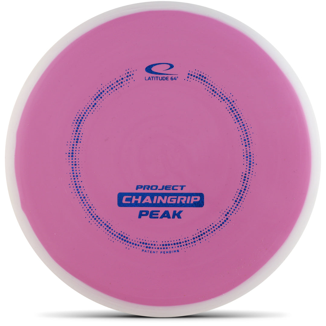 Project ChainGrip Peak - Prototype