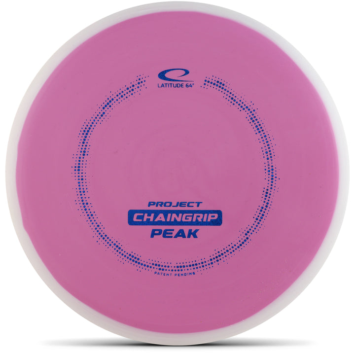 Project ChainGrip Peak - Prototype