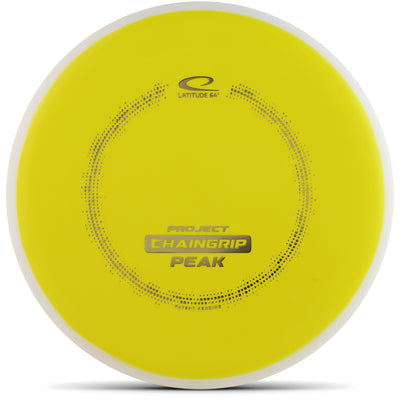 Project ChainGrip Peak - Prototype