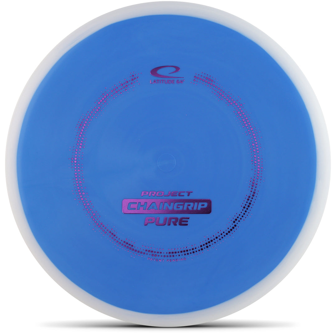 Project ChainGrip Pure - Prototype