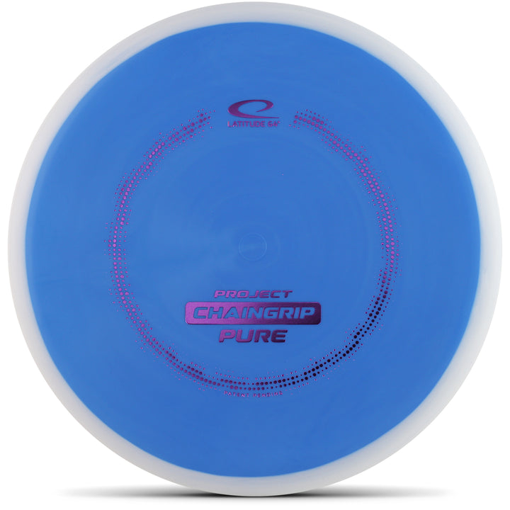 Project ChainGrip Pure - Prototype