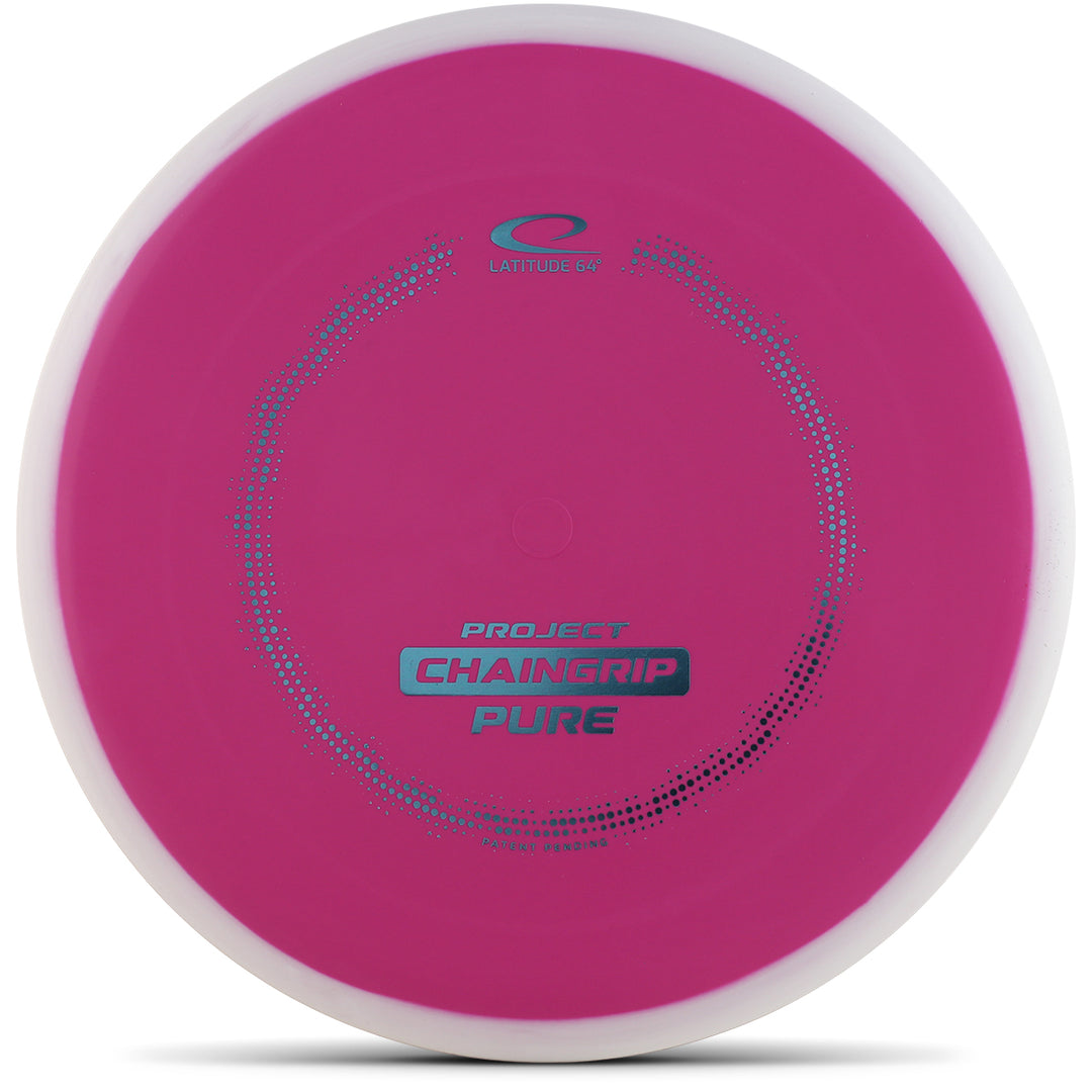 Project ChainGrip Pure - Prototype