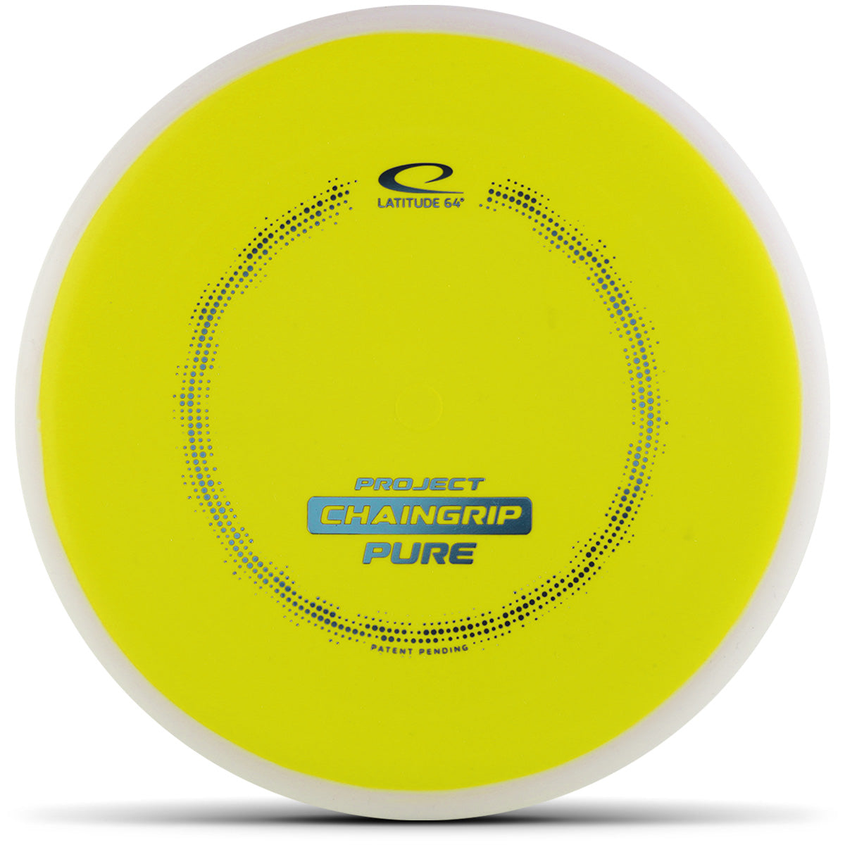 ロンクーシーフライラインDT 3F Latitude 64 ChainGrip Pure | Prototype Putter – Latitude 64°