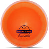 Orange/Clear
