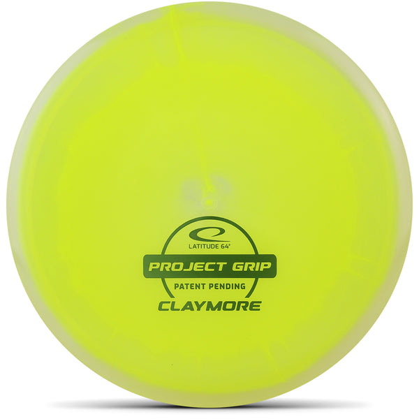Latitude 64 Project Grip Claymore | Midrange (5, 5, -1, 1)