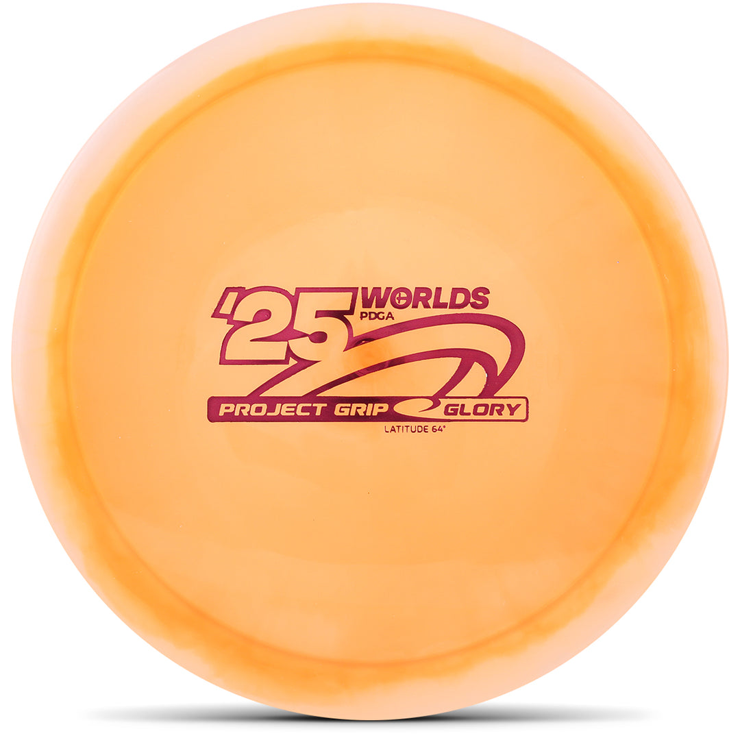 Project Grip Glory - Worlds 2025 Edition