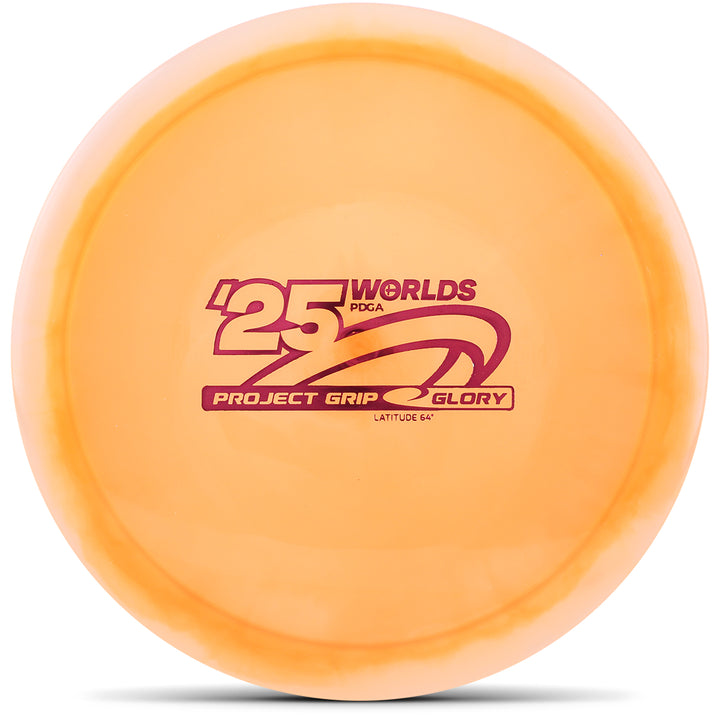 Project Grip Glory - Worlds 2025 Edition
