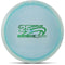 Turquoise/Clear