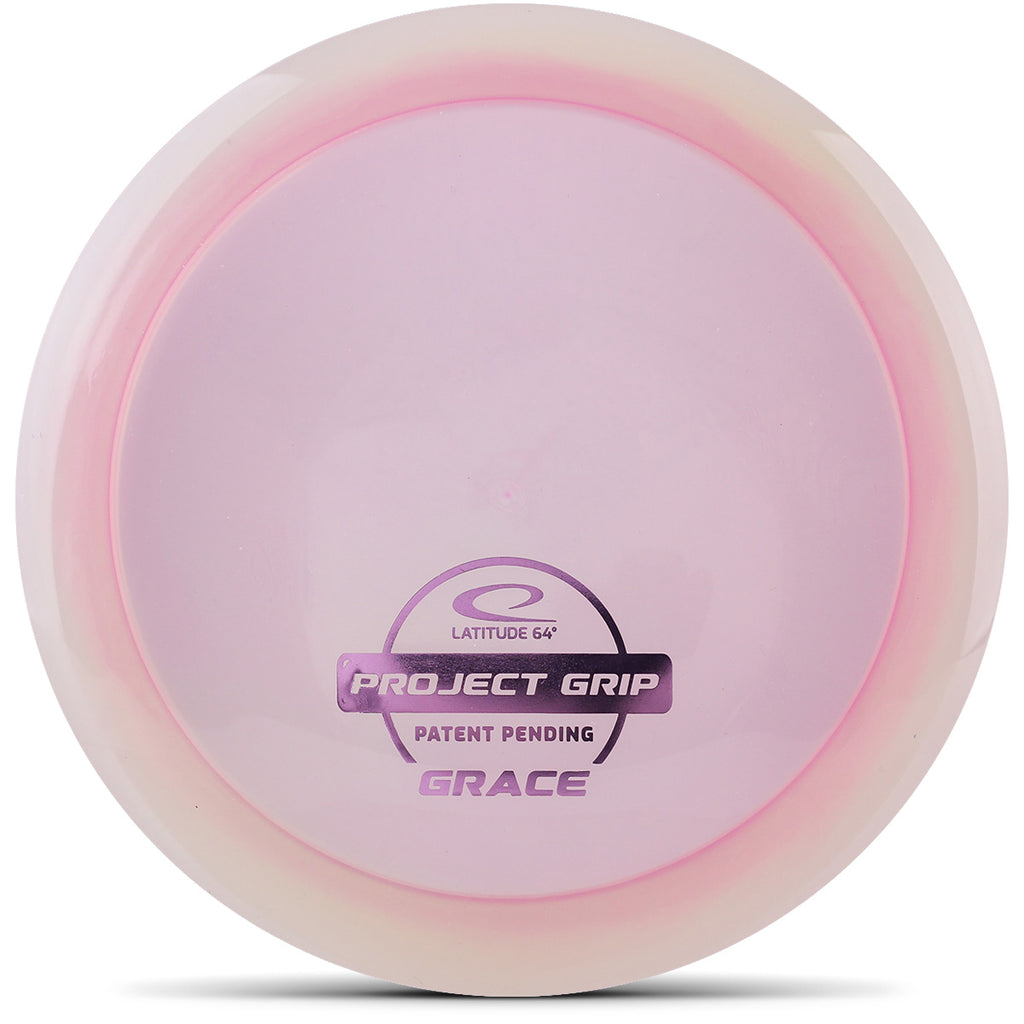 Latitude 64 Project Grip Grace | High-Grip Driver (11, 6, -1, 2