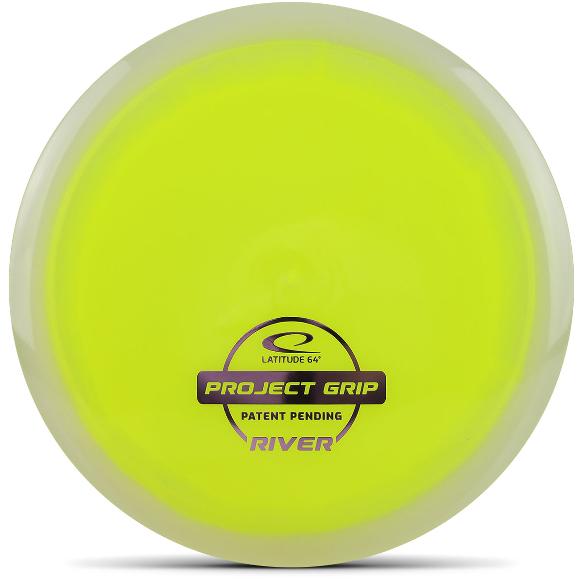 Latitude 64 Project Grip River | Glide Driver (7, 7, -1, 1)