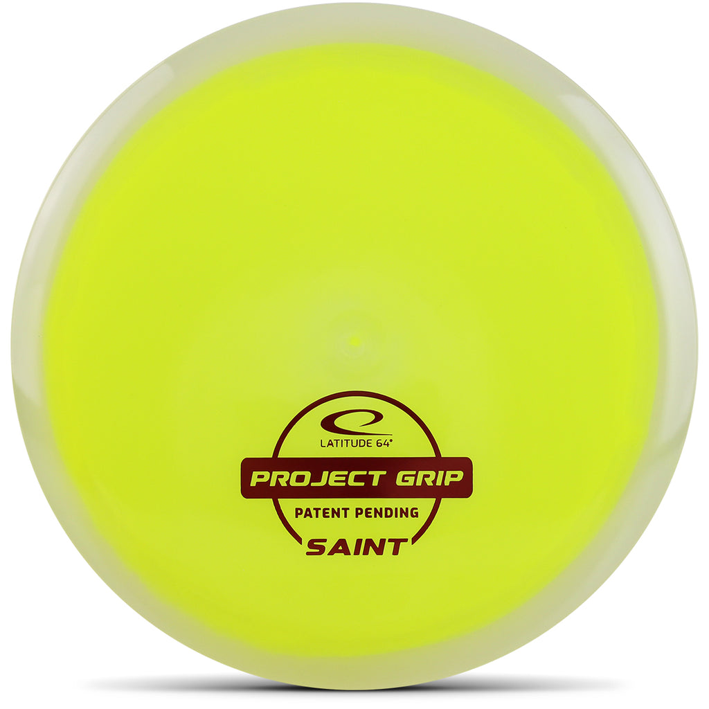 Latitude 64 Project Grip Saint | Stable Driver (9, 7, -1, 2