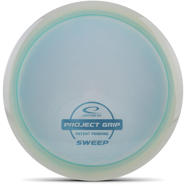 クラブ kook Latitude 64 Project Grip Sweep | Fast Driver (9, 6, -0.5, 2)