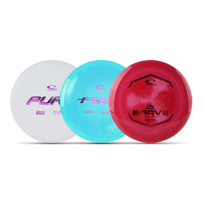 3-Disc Set – Pro Essentials