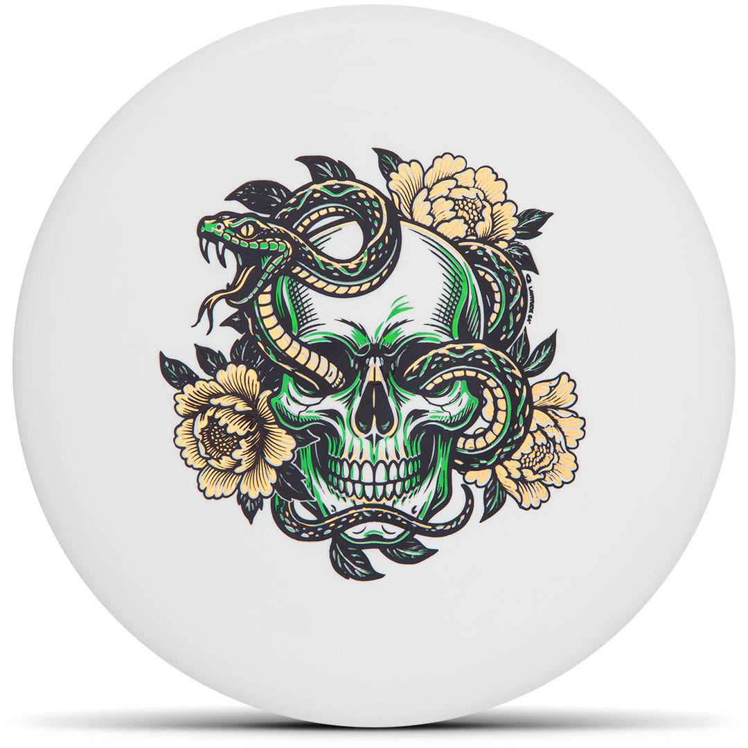 Zero Medium Pure - Skull