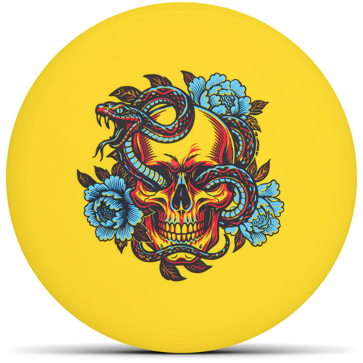 Zero Medium Pure - Skull