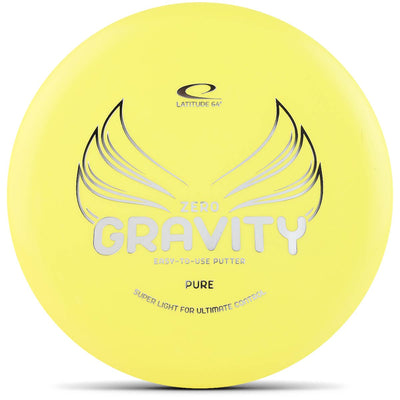 Disc Golf Starter Set Zero Gravity alternate angle