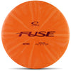 Orange/White