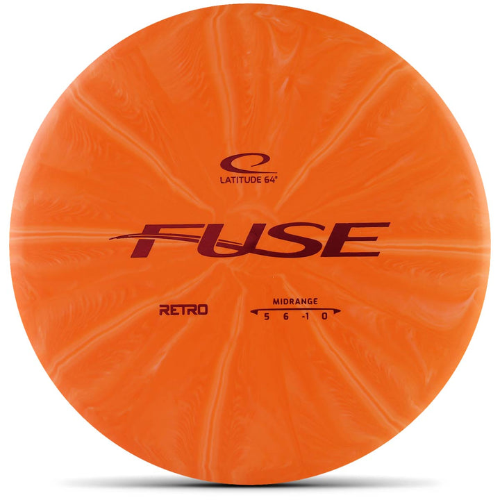 Retro Burst Fuse