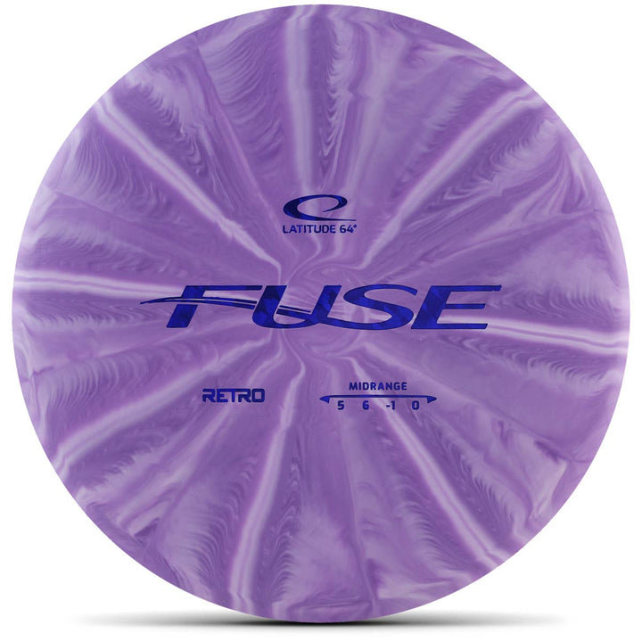 Retro Burst Fuse