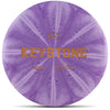 Purple/White