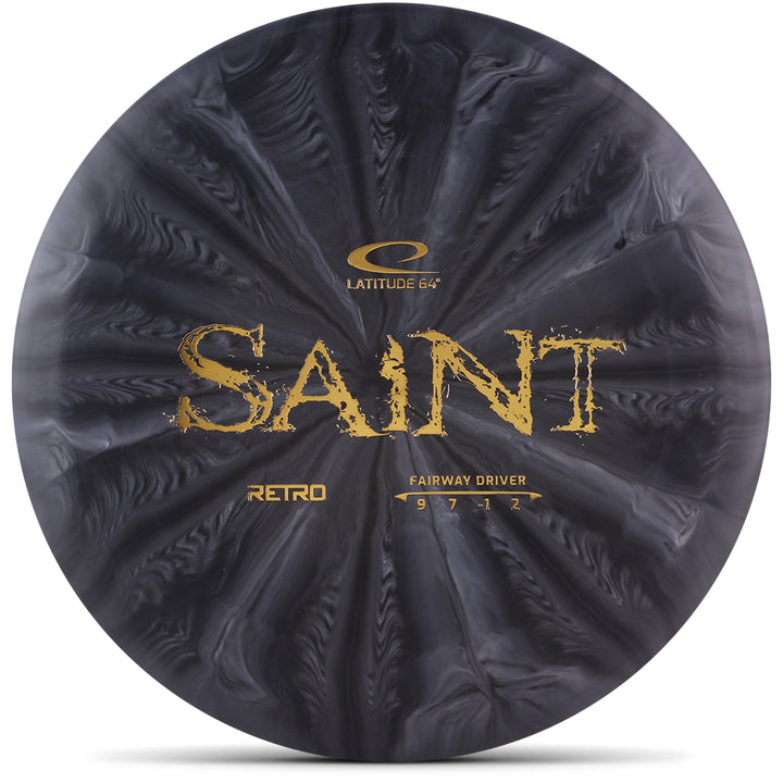 Retro Burst Saint