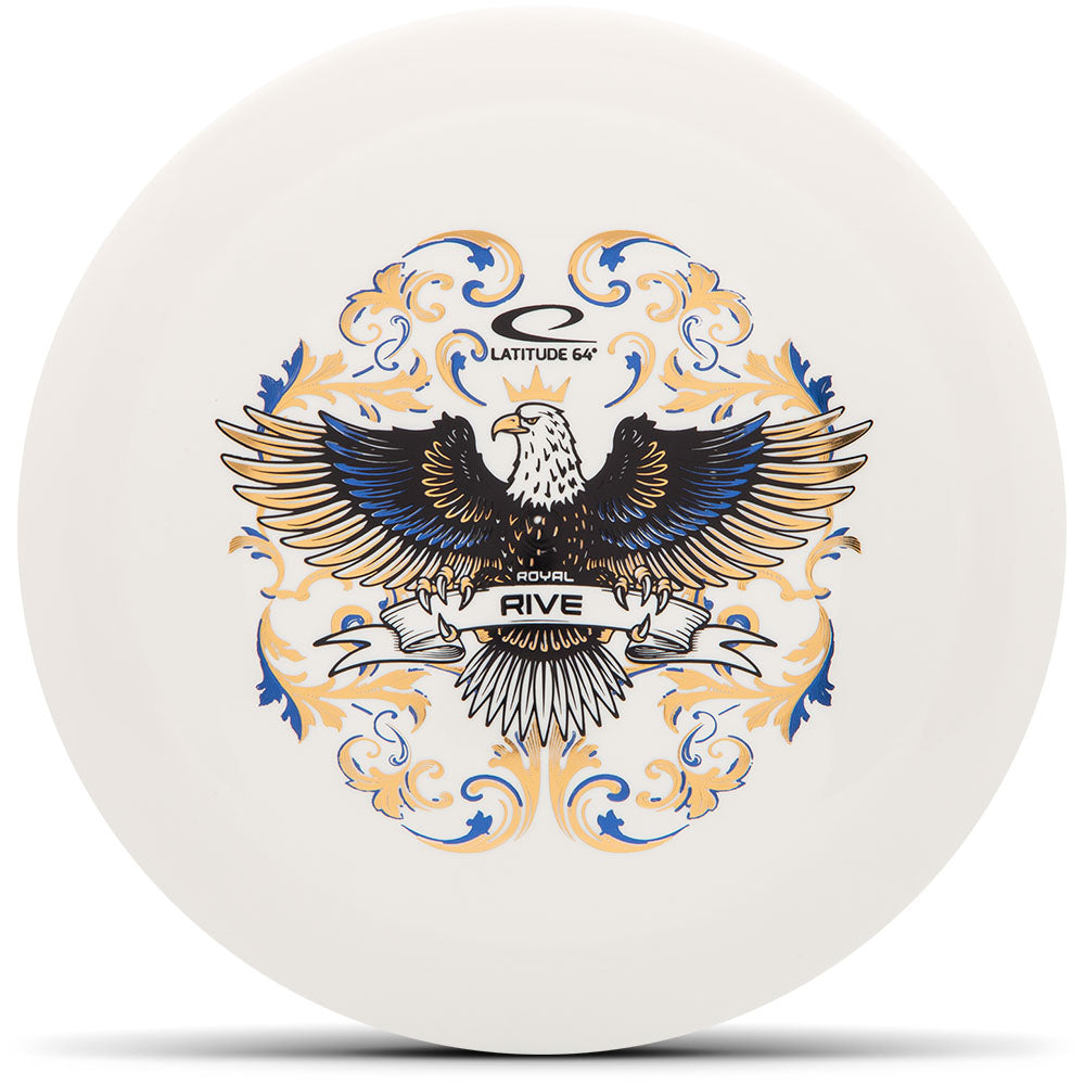 Grand Rive - Eagle Triple Stamp