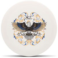 Grand Rive - Eagle Triple Stamp