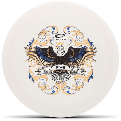 Grand Rive - Eagle Triple Stamp