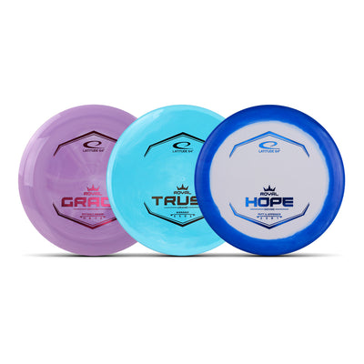 3-Disc Set – Royal Essentials