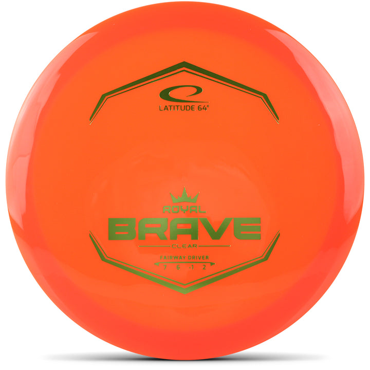Clear Brave