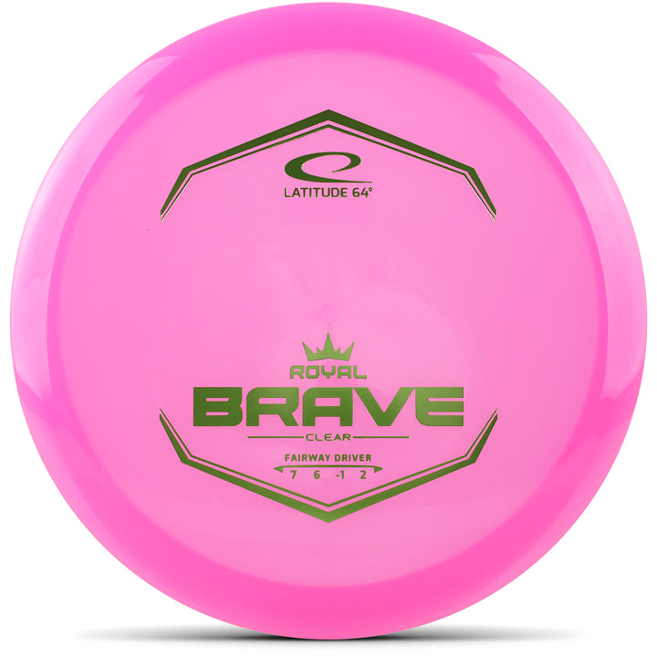 Clear Brave