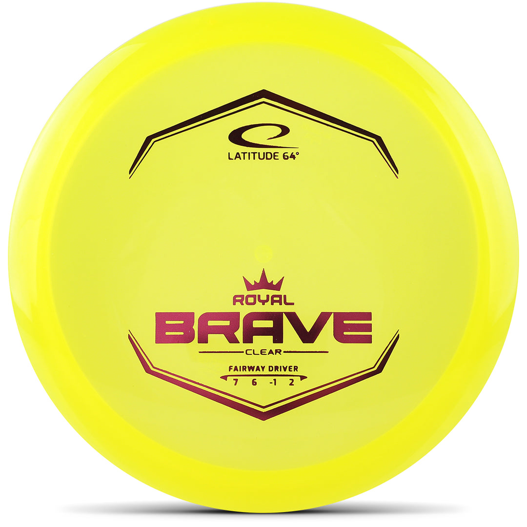 Clear Brave