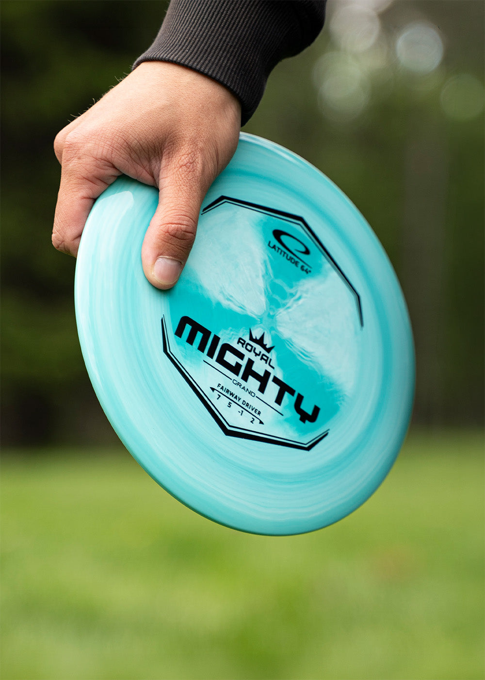 Latitude 64° | Royal Line Discs