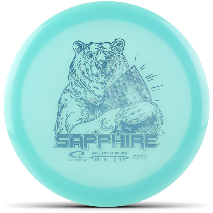 Opto Moonshine Sapphire