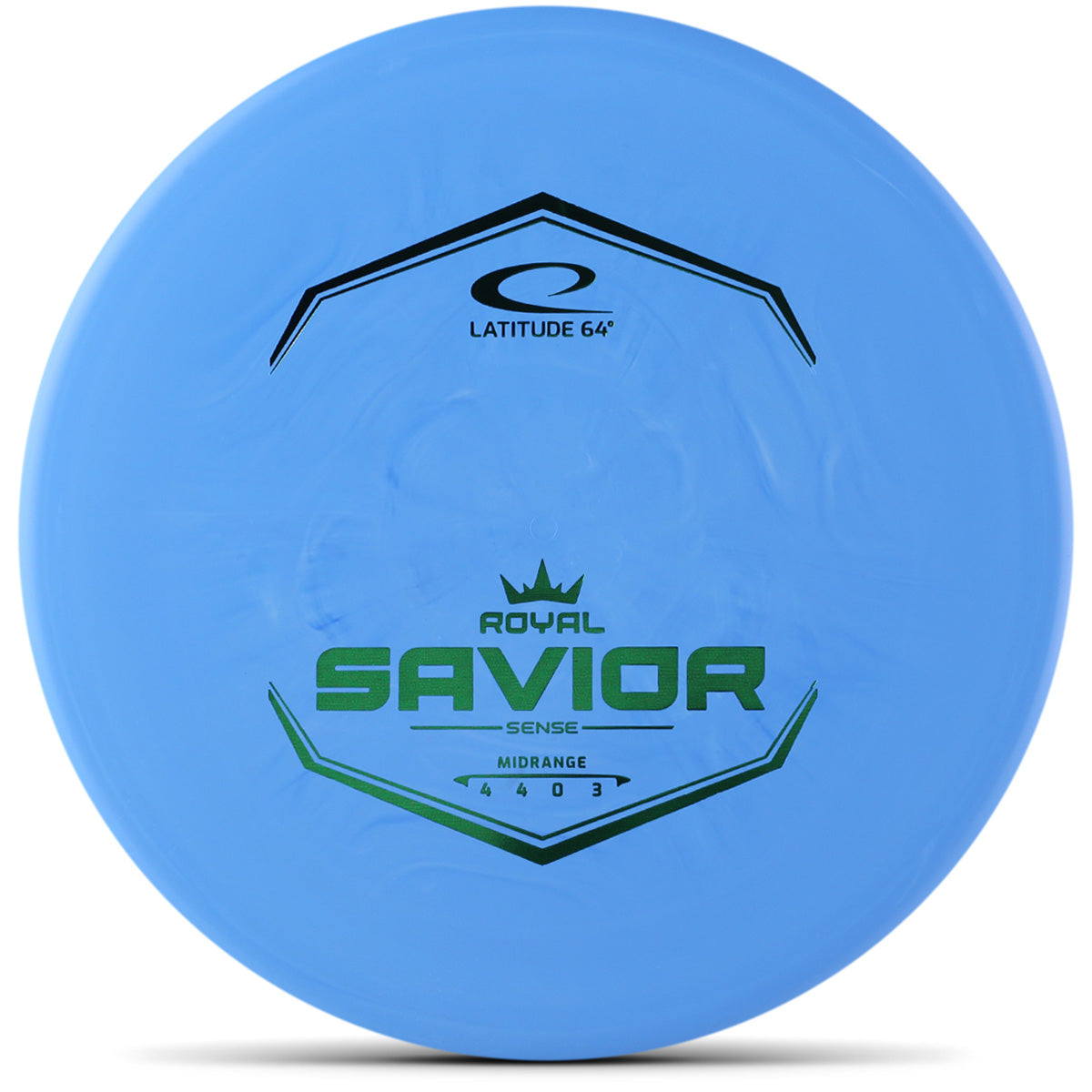 Sense Savior – Approach Disc (4/4/0/3) | Latitude 64°