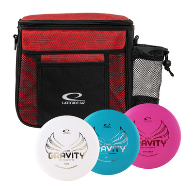 3-Disc Zero Gravity Essentials Set