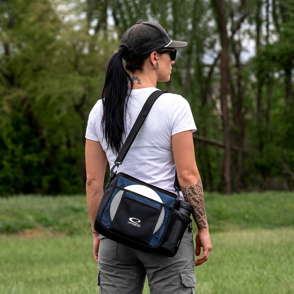 Slim HEX Shoulder Bag
